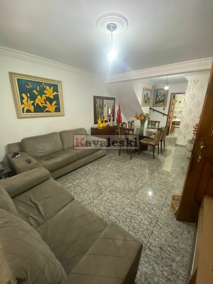 Sobrado para Venda - JARDIM SANTA CRUZ SACOMÃ