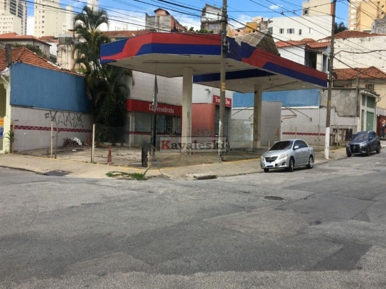 Comercial para Locação - ACLIMAÇÃO