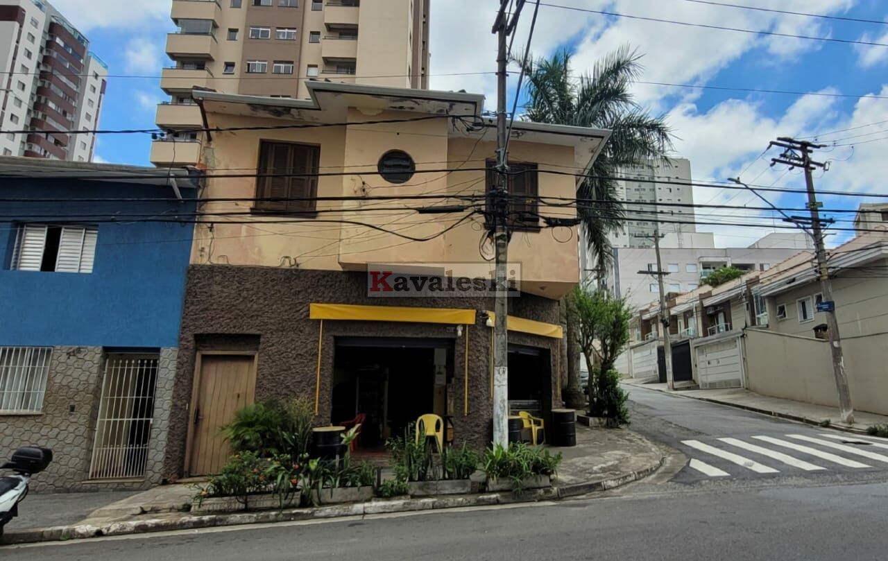 Casa Assobradada para Venda - VILA GUMERCINDO