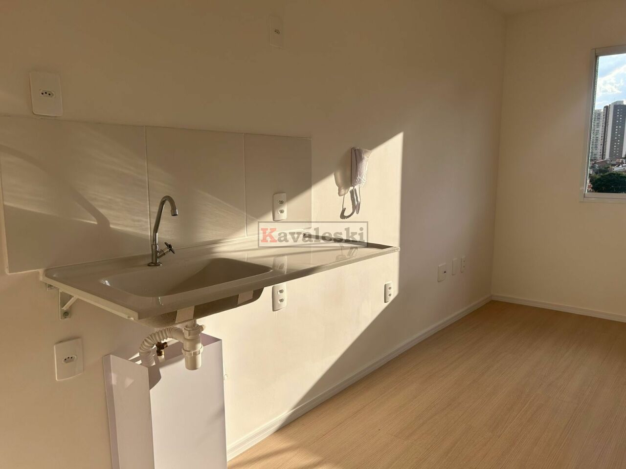 Apartamento para Locação - VILA DOM PEDRO I