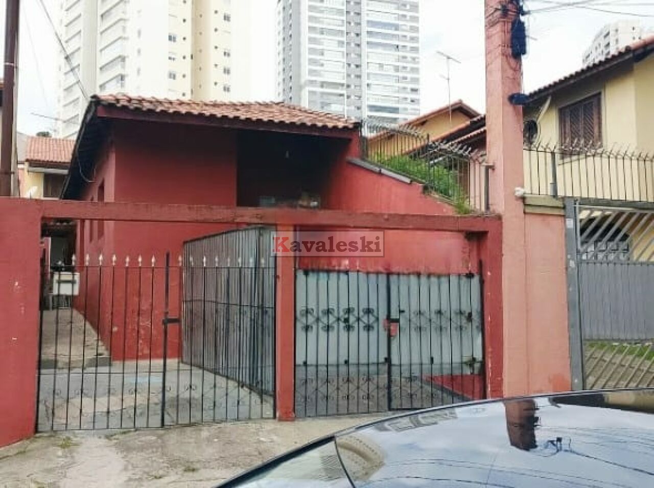 Casa Térrea para Venda - Alto do Ipiranga