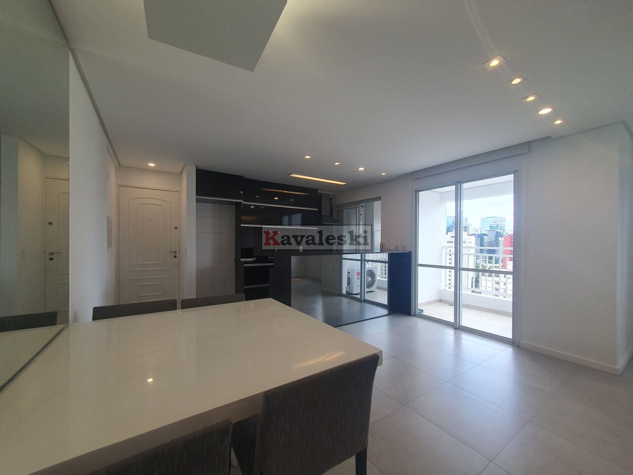 Apartamento para Locação - VILA NOVA CONCEIÇÃO