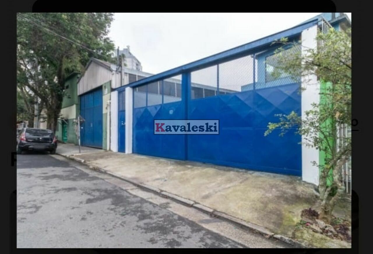 Galpão para Venda - VILA VERMELHA