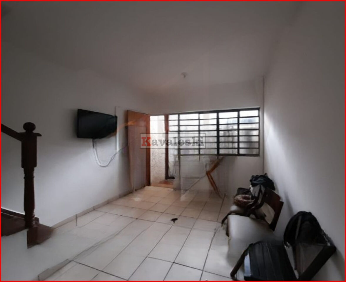 Sobrado para Venda - VILA CORDEIRO