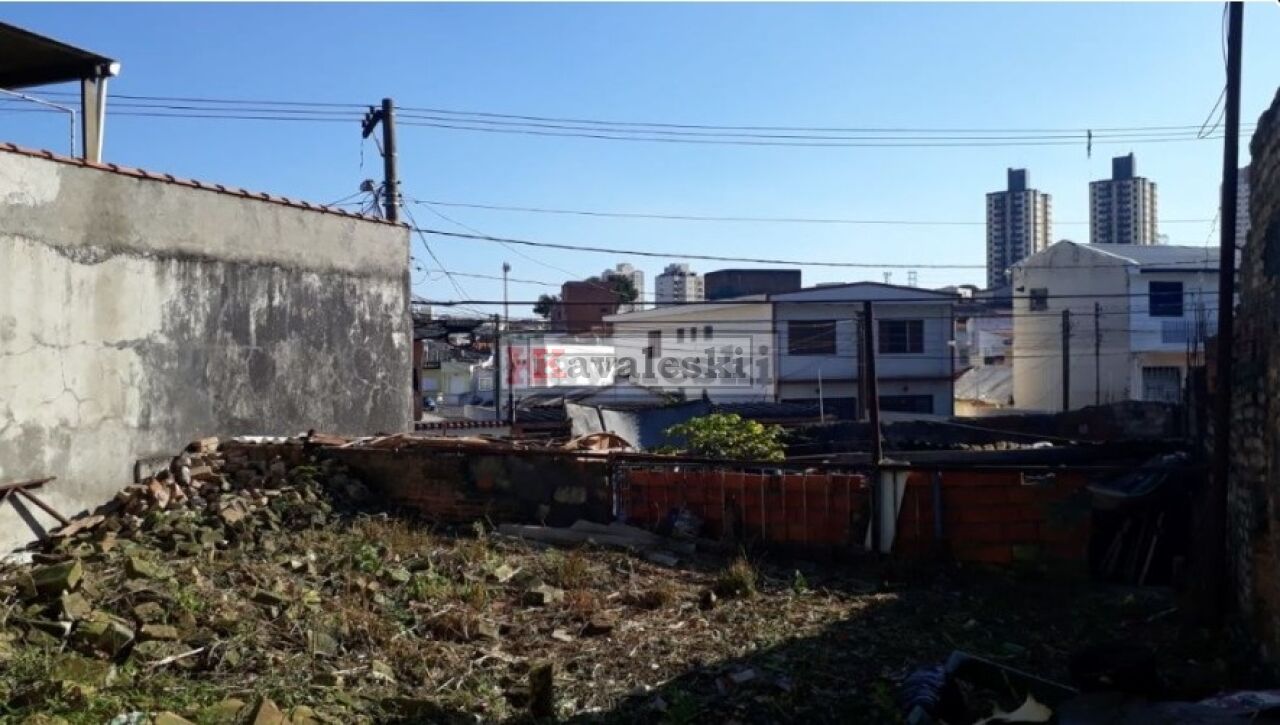 Terreno para Venda - VILA BRASÍLIO MACHADO