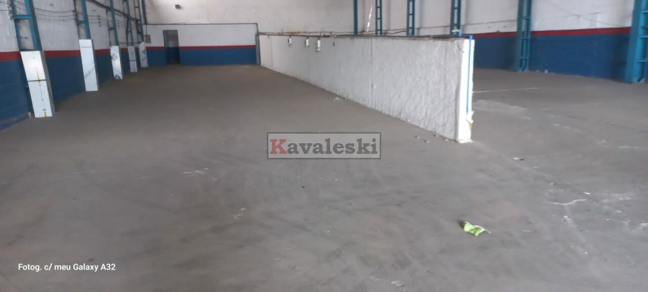 Galpão para Locação - VILA INDEPENDÊNCIA