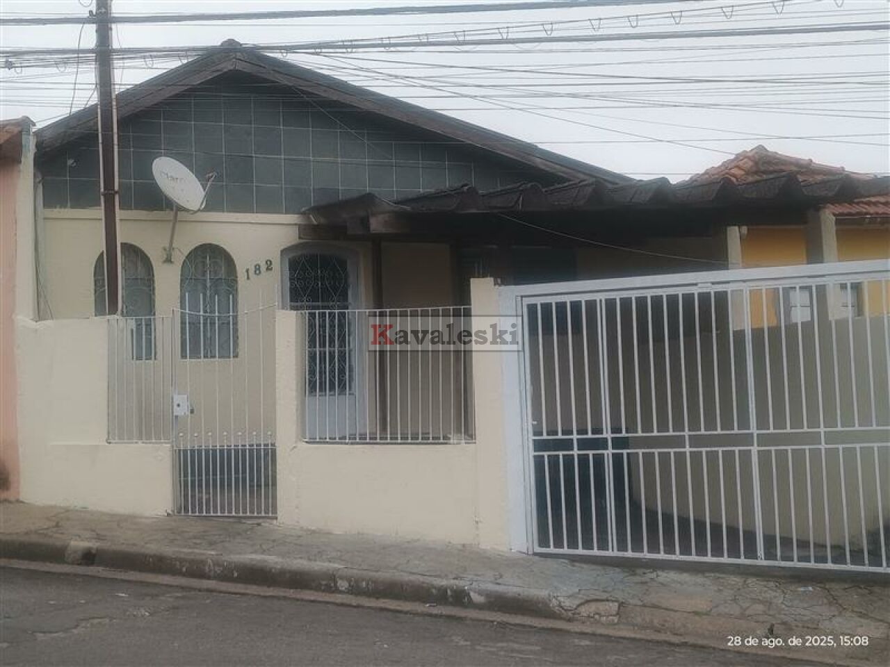 Casa Térrea para Venda - VILA SANTO ESTÉFANO