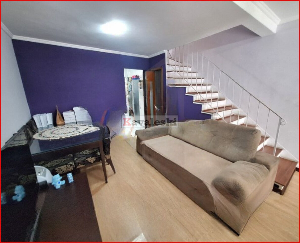 Sobrado para Venda - VILA SANTO ESTÉFANO