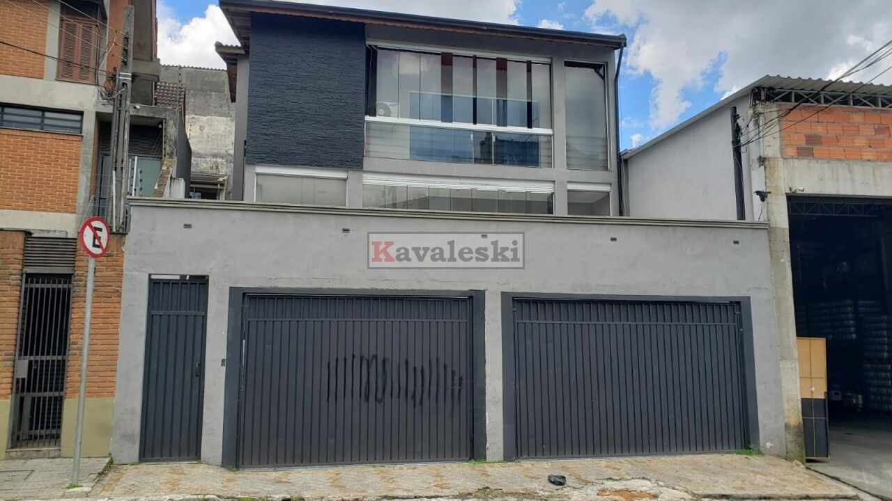 Sobrado para Venda - SAÚDE