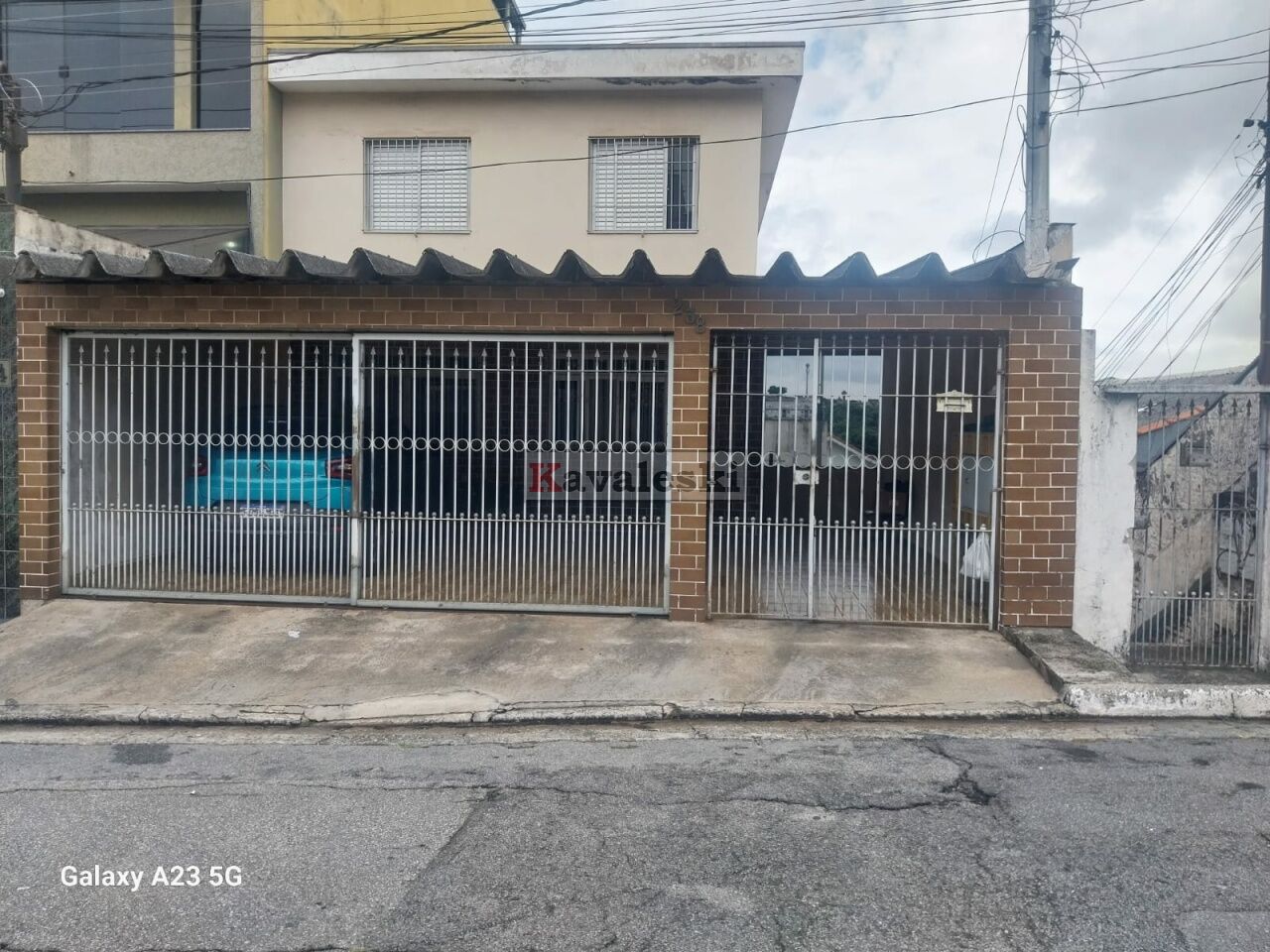 Sobrado para Venda - VILA MORAES