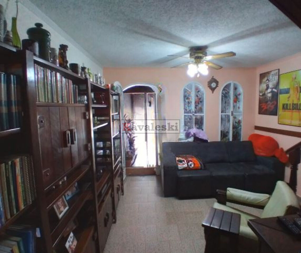 Sobrado para Venda - MIRANDÓPOLIS