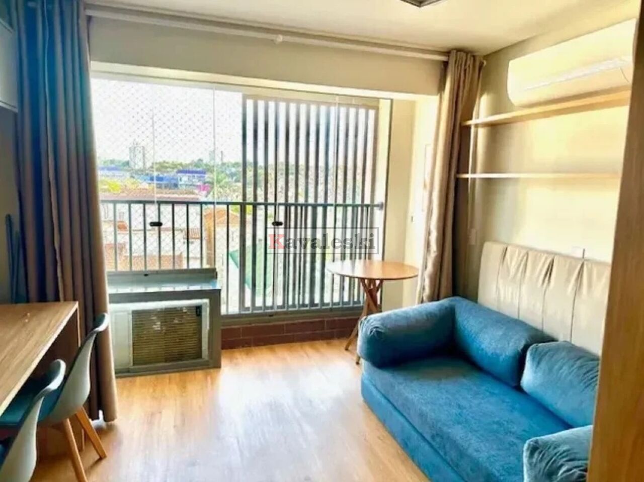 Apartamento para Venda - MIRANDÓPOLIS