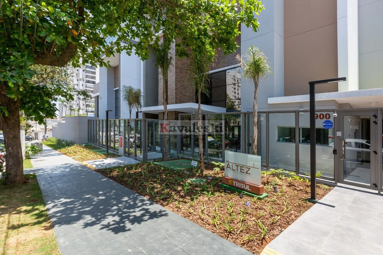 Apartamento para Venda - VILA DOM PEDRO I