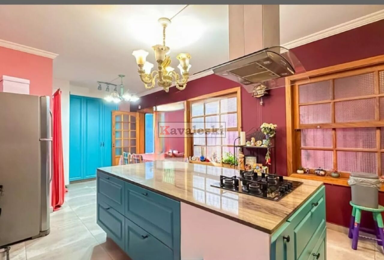 Sobrado para Locação - VILA MARIANA