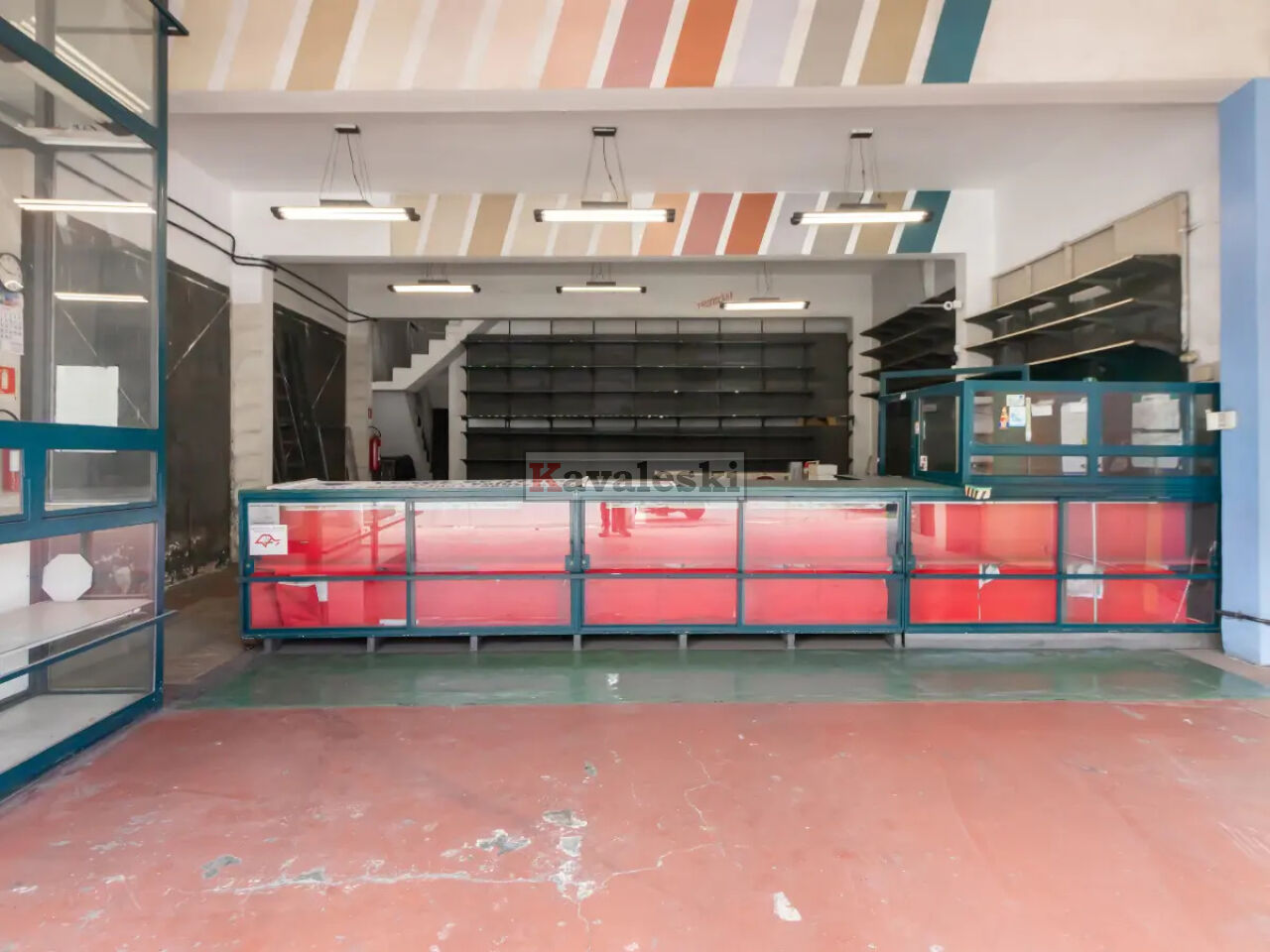 Galpão para Locação - SÃO JOÃO CLÍMACO