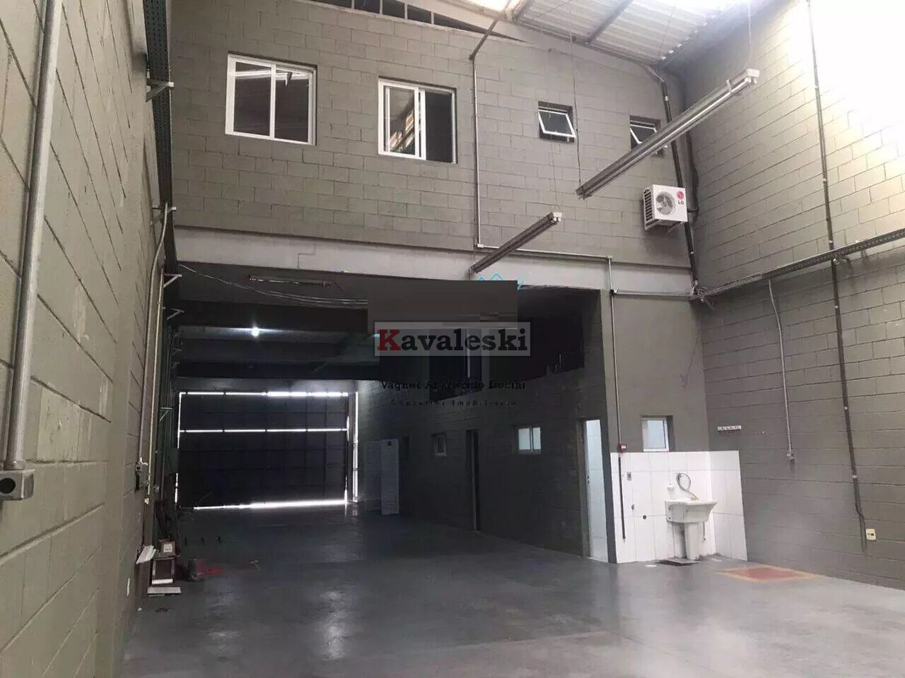 Galpão para Locação - VILA INDEPENDÊNCIA