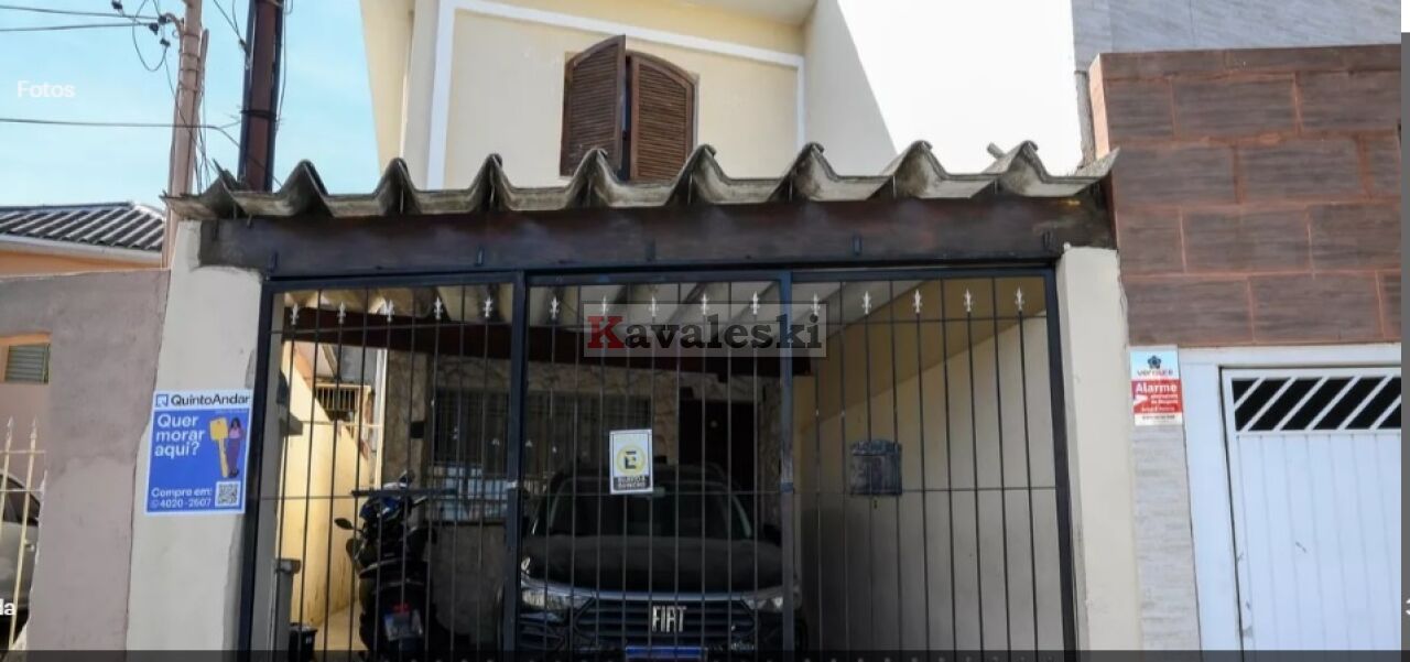 Sobrado para Venda - VILA CONDE DO PINHAL