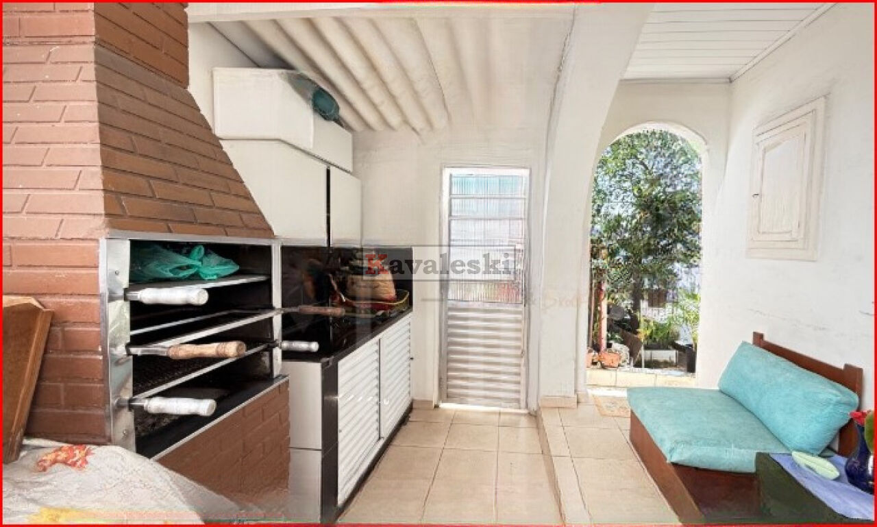 Casa Térrea para Venda - SAÚDE