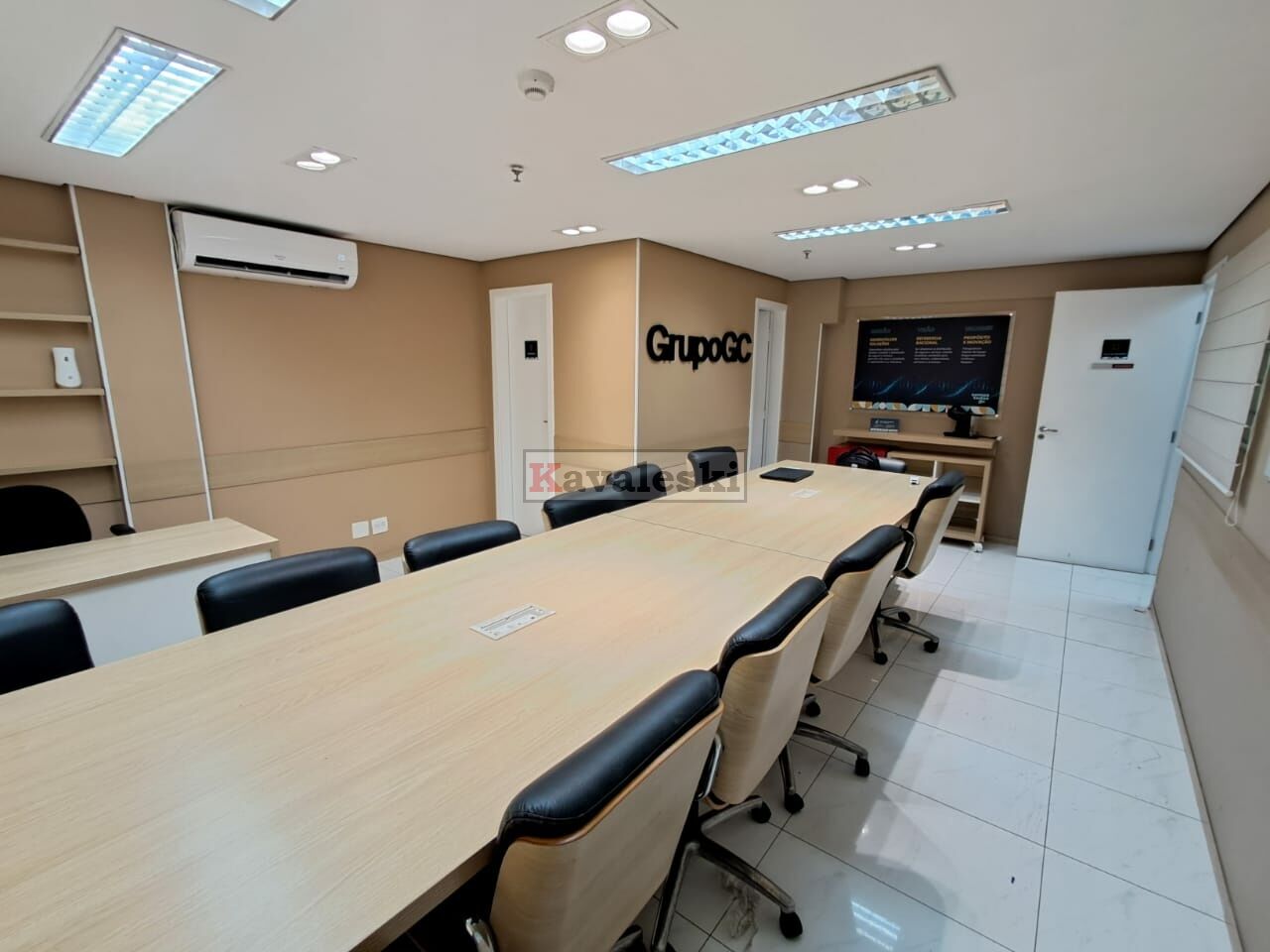 Conj. Comercial para Locação - VILA MARIANA