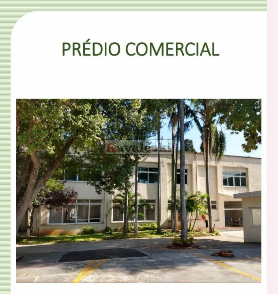 Conj. Comercial para Locação - INDIANÓPOLIS