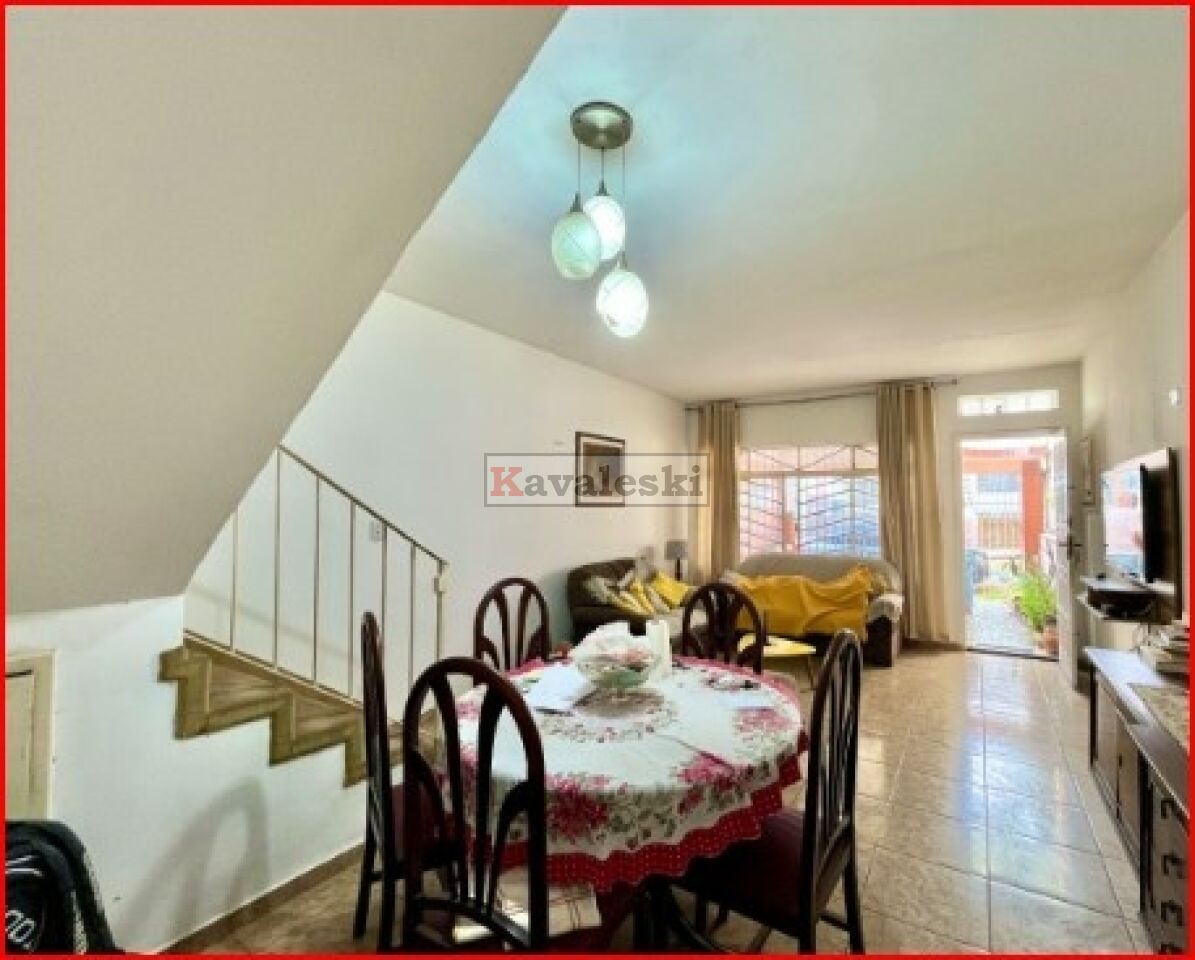 Sobrado para Venda - MIRANDÓPOLIS