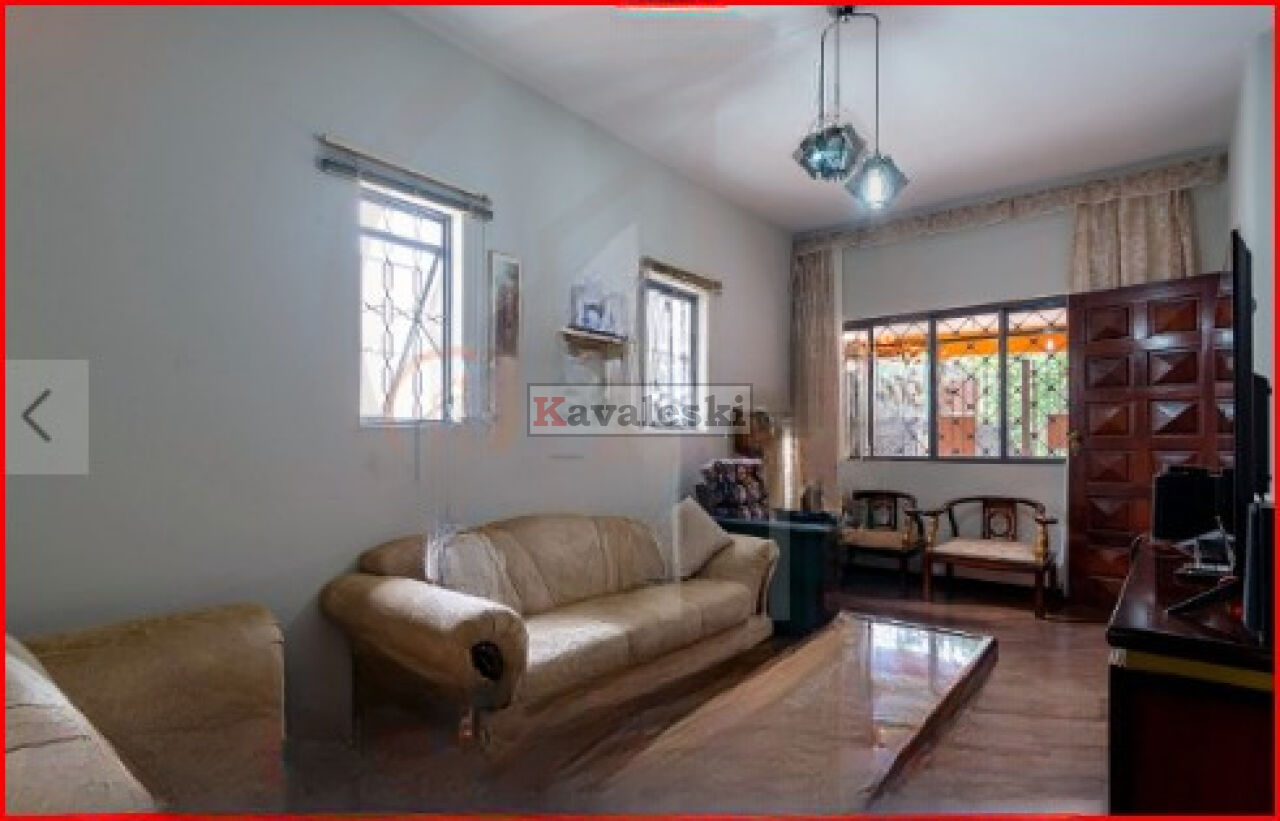 Casa Térrea para Venda - PLANALTO PAULISTA