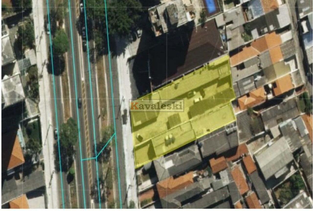 Terreno para Locação - VILA MONUMENTO