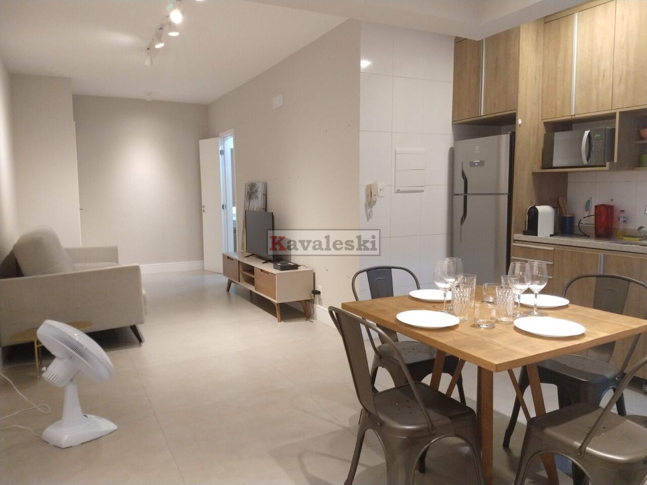 Apartamento para Venda - BELA VISTA