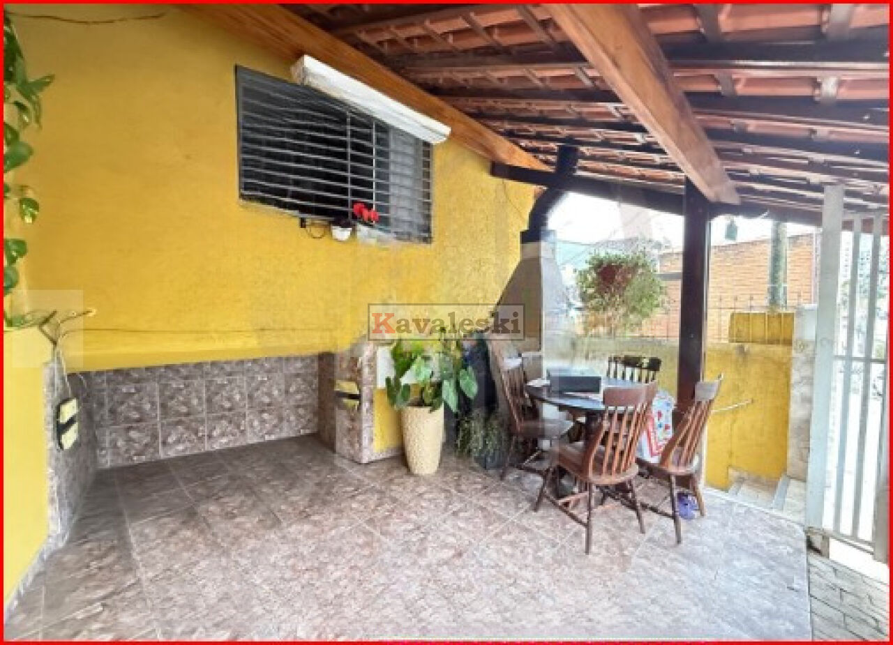 Sobrado para Venda - BOSQUE DA SAÚDE