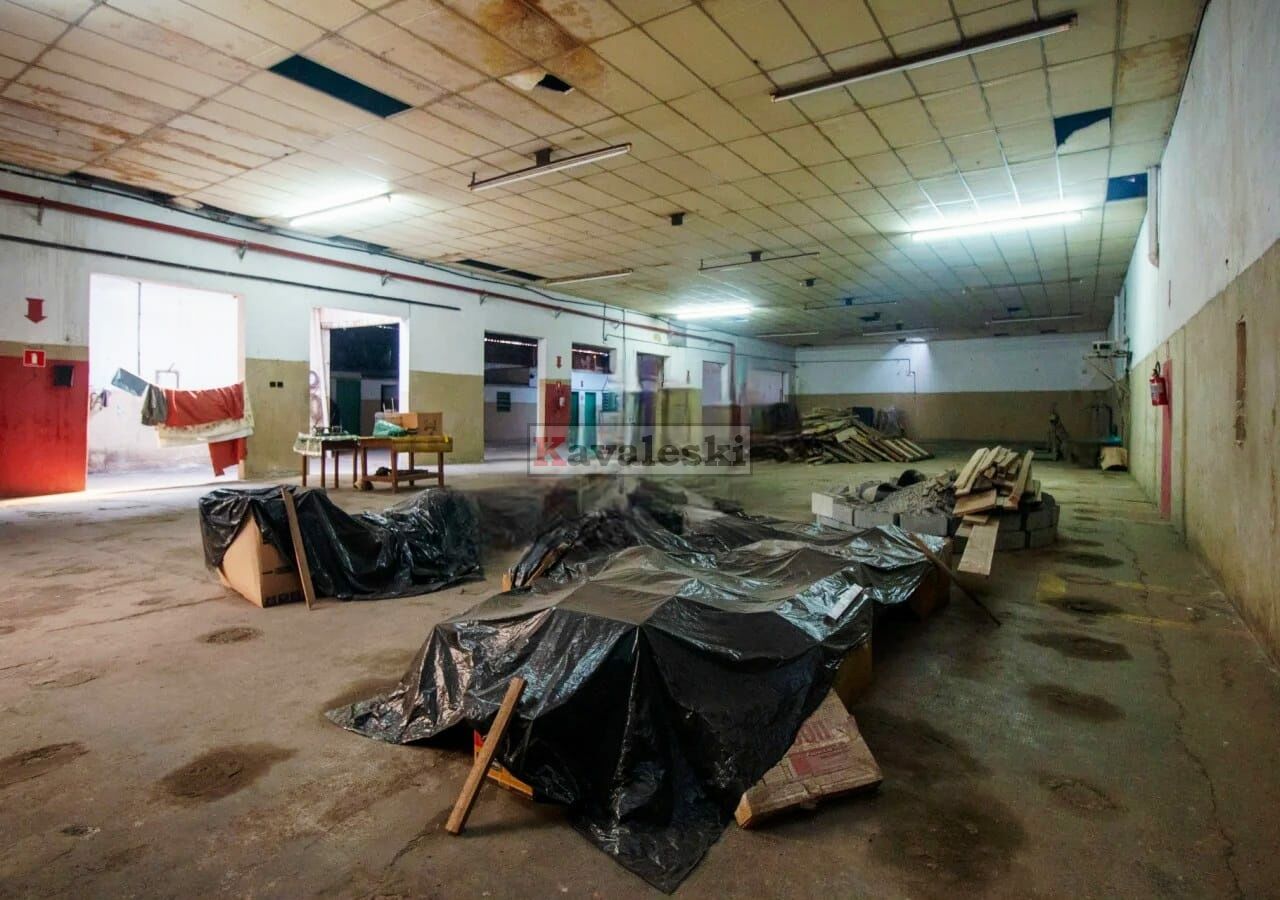 Galpão para Venda - SAÚDE