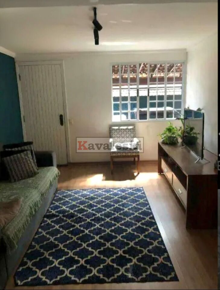 Sobrado para Venda - JARDIM SANTA CRUZ SACOMÃ