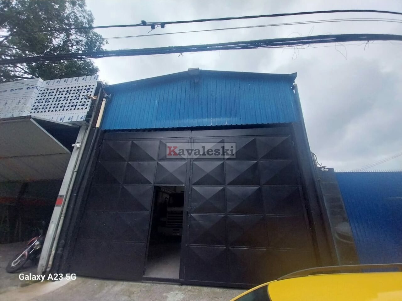 Galpão para Locação - IPIRANGA