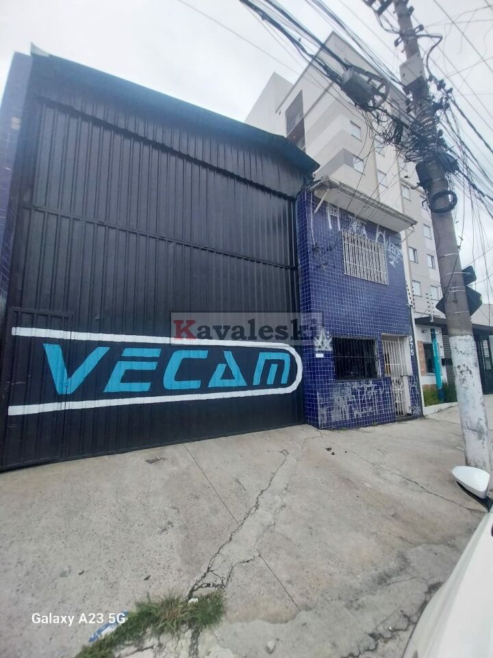 Galpão para Locação - IPIRANGA