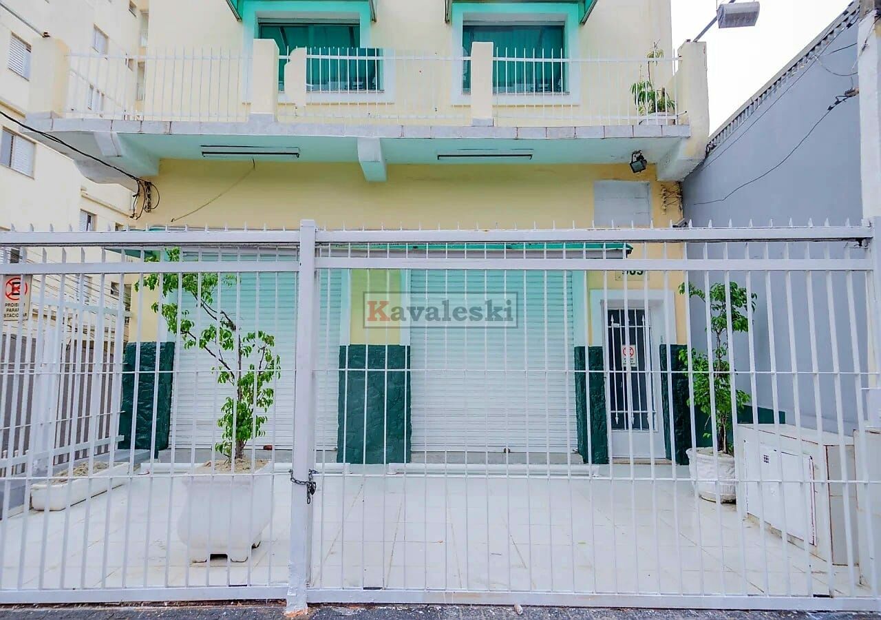 Sobrado para Locação - VILA DAS MERCÊS