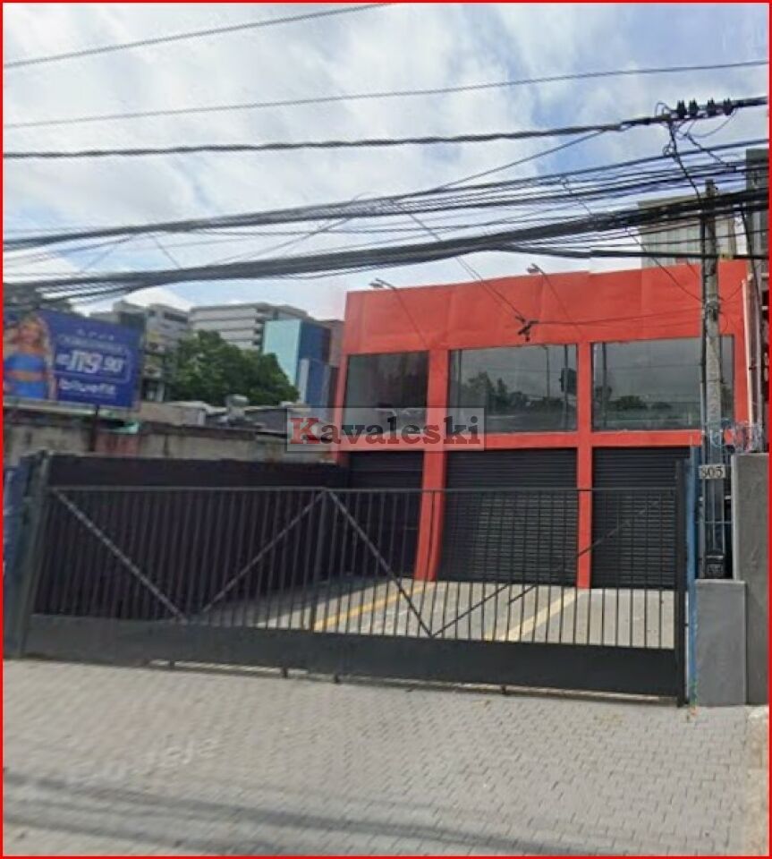 Galpão para Locação - VILA OLÍMPIA