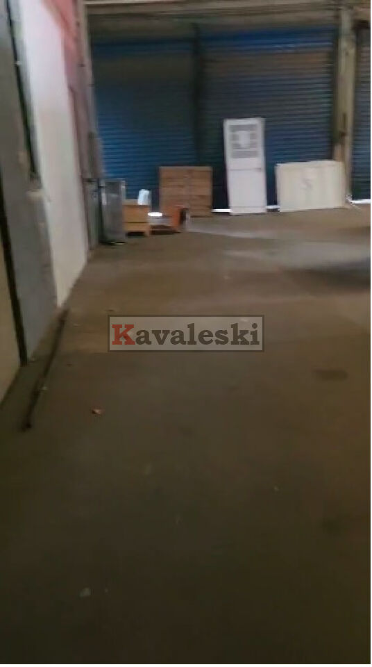 Galpão para Locação - JARDIM JULIETA