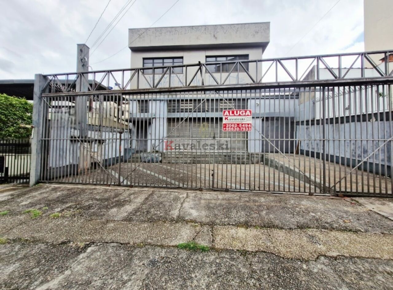 Sobrado para Locação - IPIRANGA