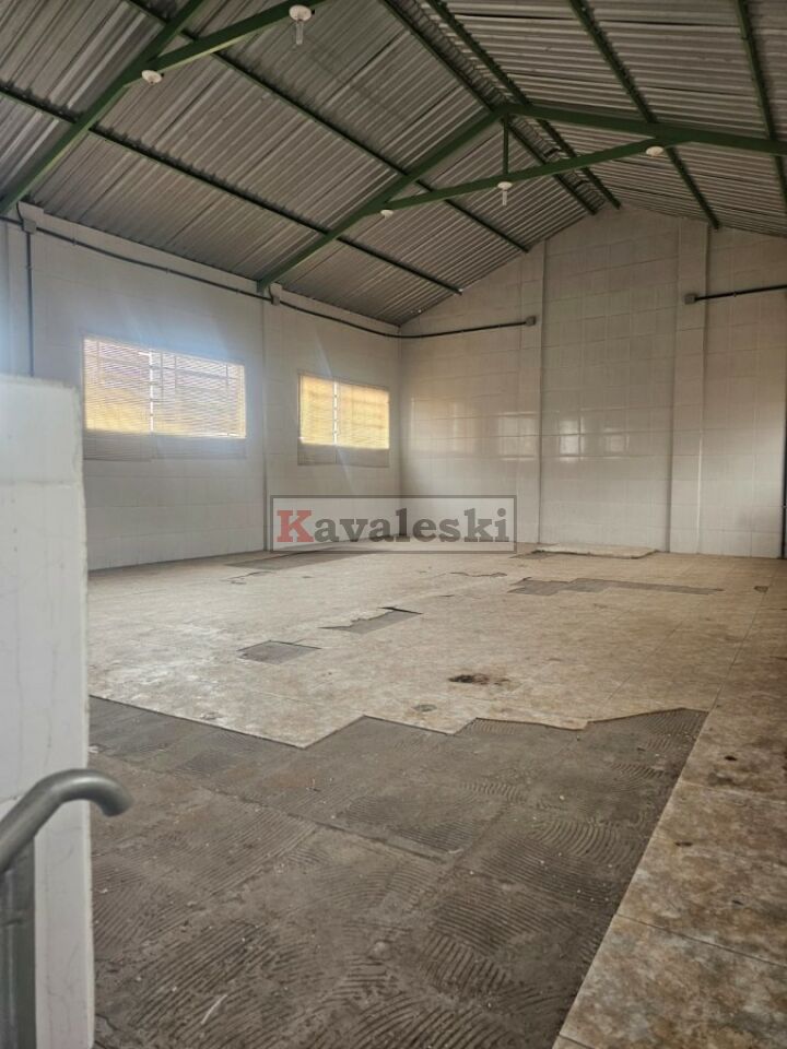 Galpão para Locação - CAMPO LIMPO