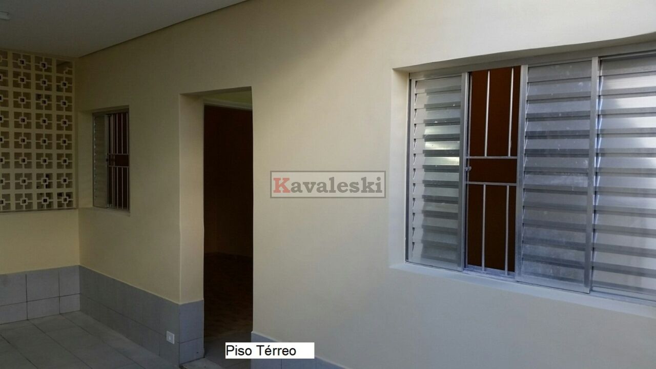 Casa Térrea para Locação - VILA MARIANA