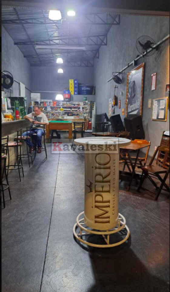 Galpão para Locação - LIMÃO