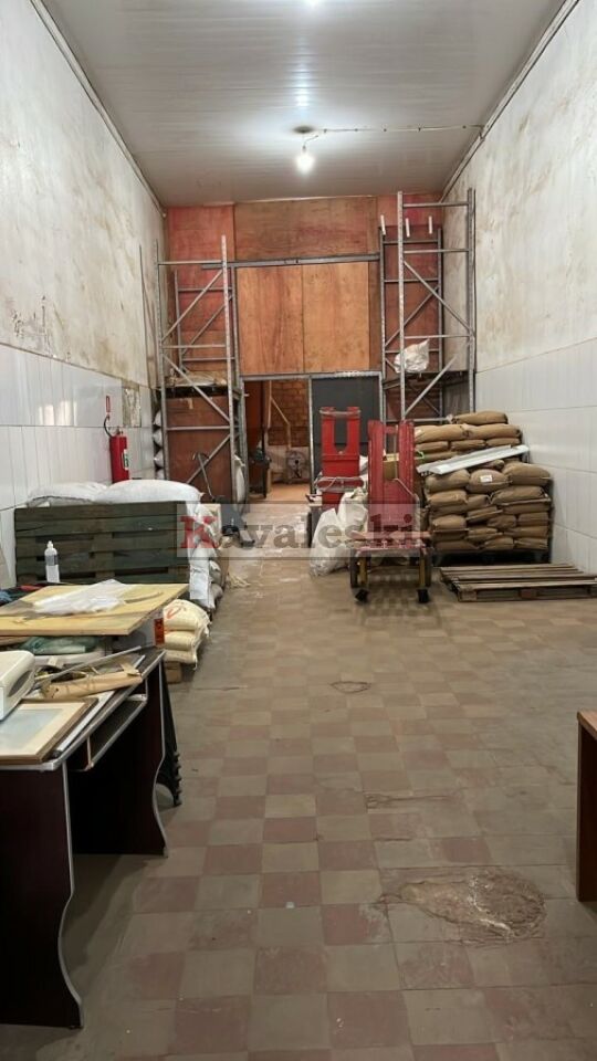 Galpão para Locação - BRÁS