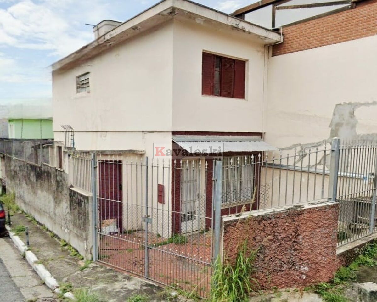 Sobrado para Venda - VILA DAS MERCÊS
