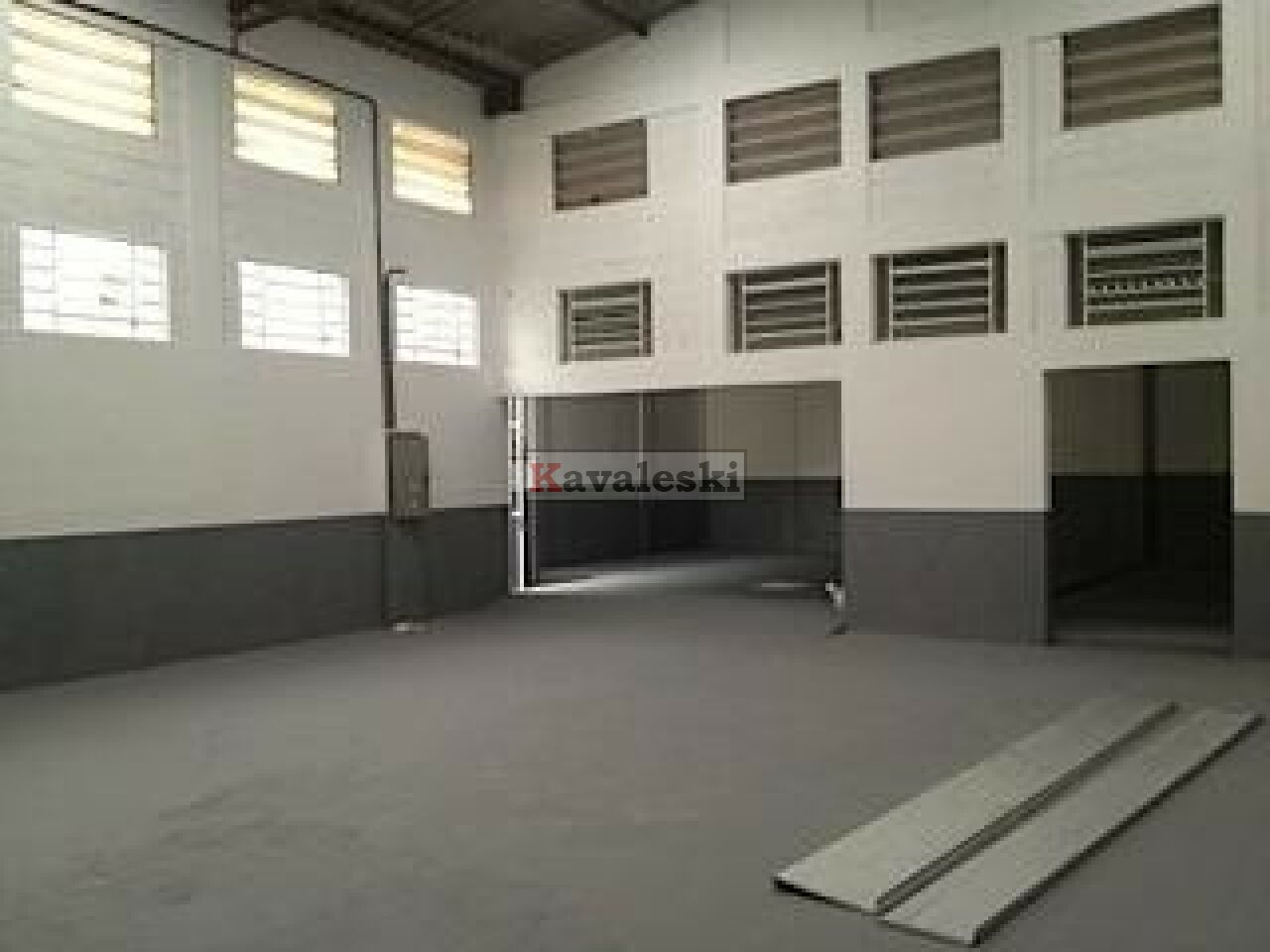 Galpão para Locação - INTERLAGOS