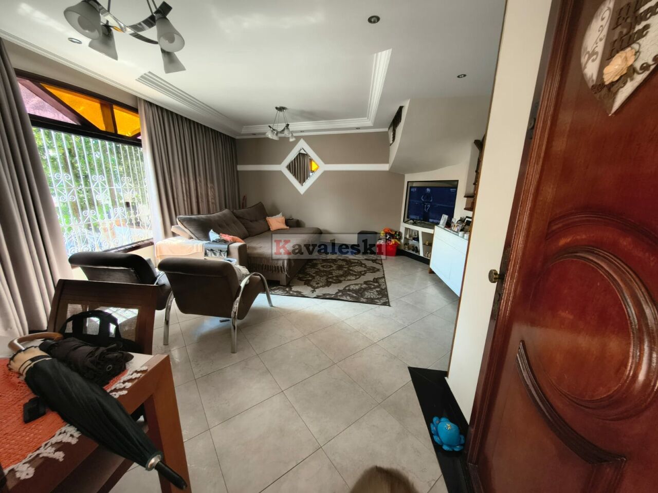 Sobrado para Venda - JARDIM VERGUEIRO SACOMÃ