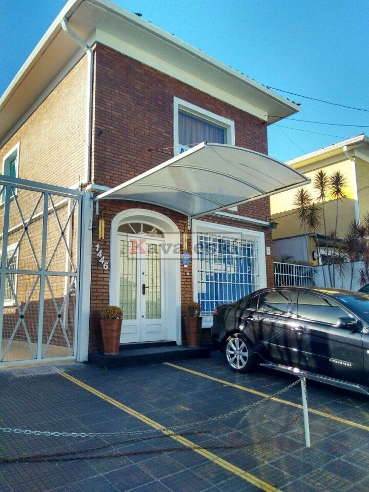 Casa Comercial para Locação - PLANALTO PAULISTA