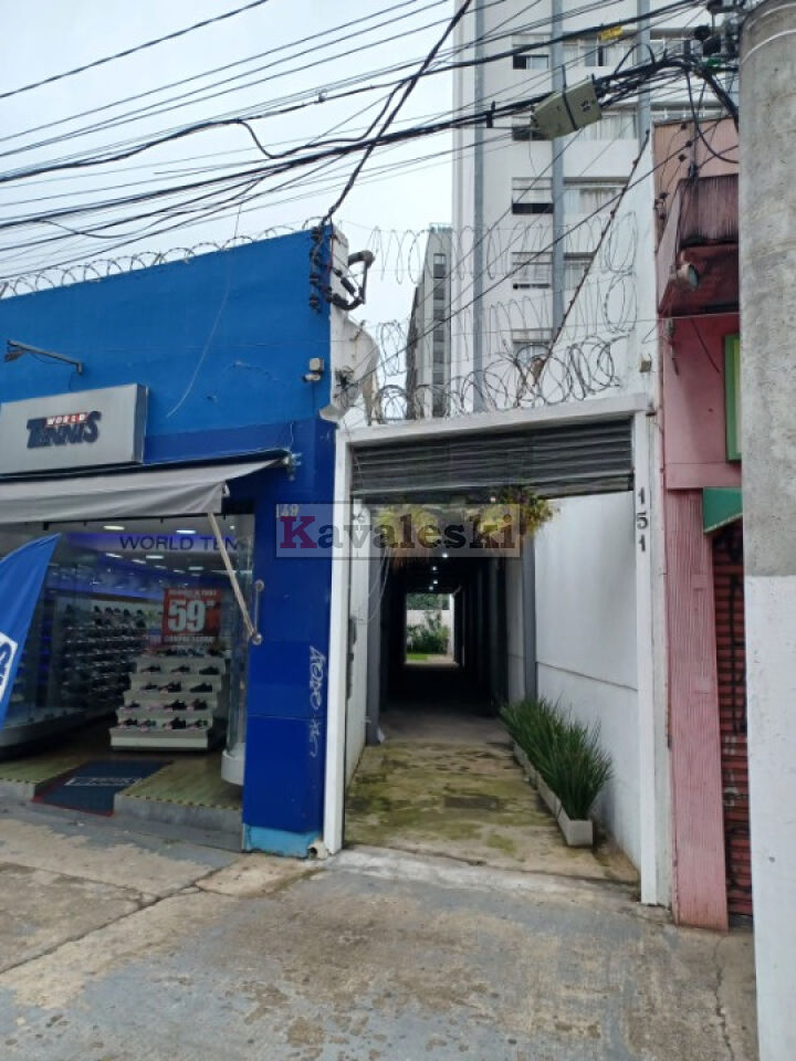 Conj. Comercial para Locação - VILA MARIANA