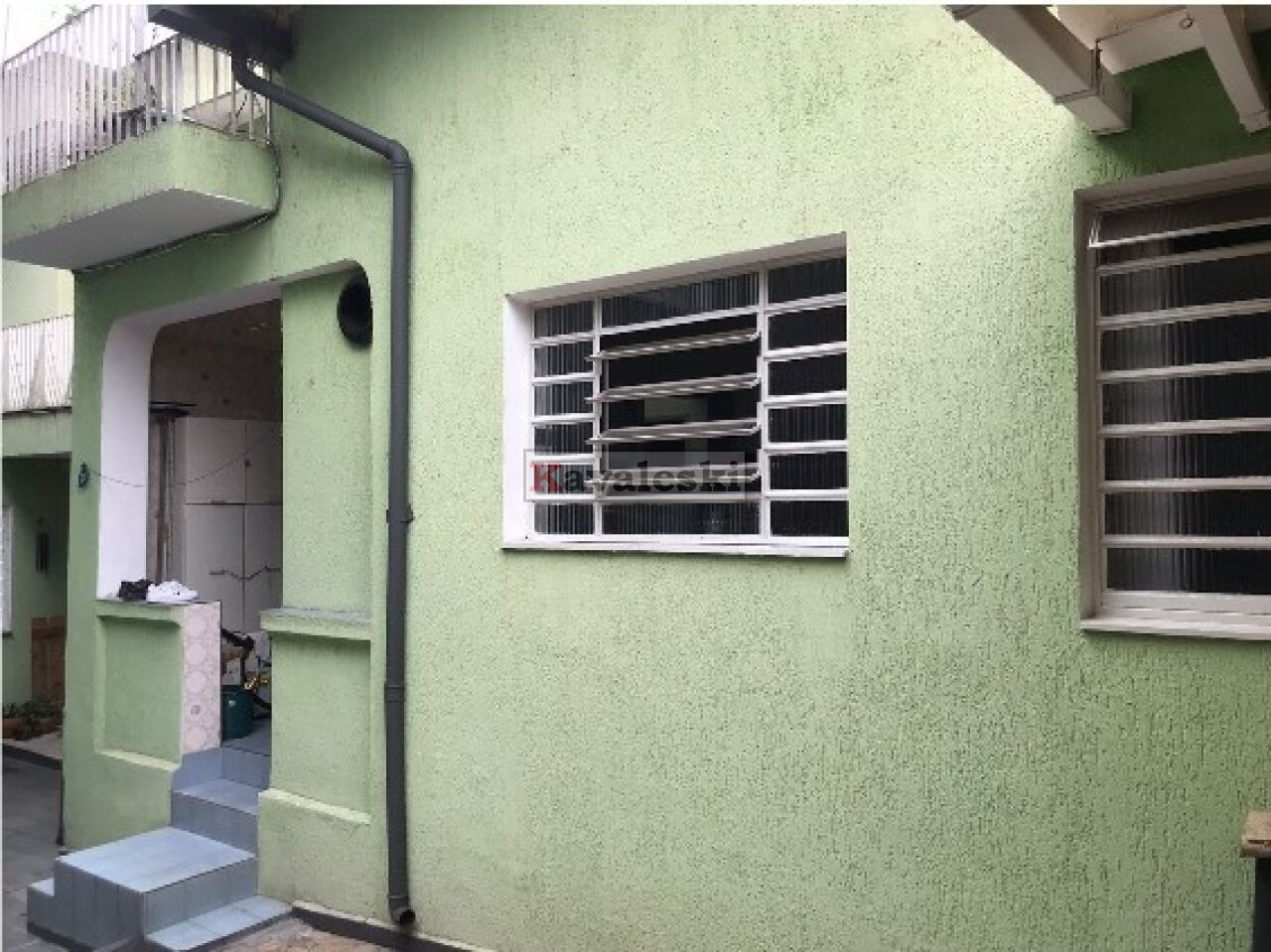 Casa Térrea para Locação - SACOMÃ