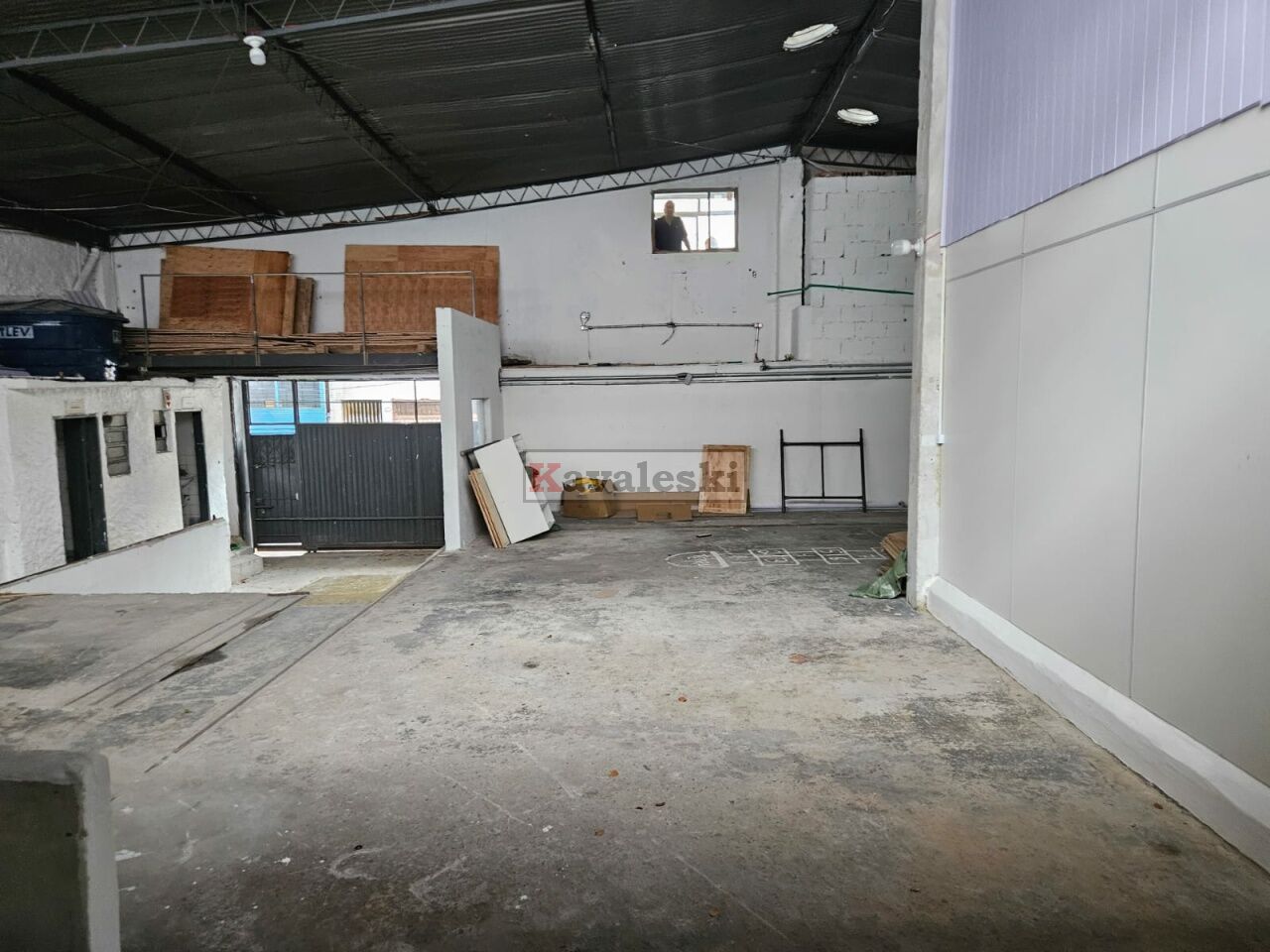 Galpão para Locação - JABAQUARA