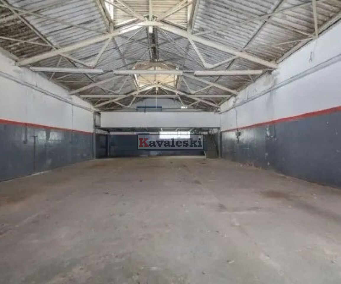 Galpão para Locação - CAMBUCI