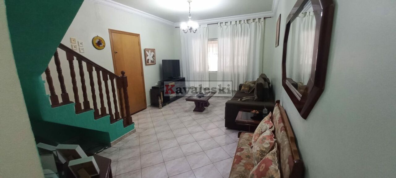 Sobrado para Venda - PARQUE FONGARO